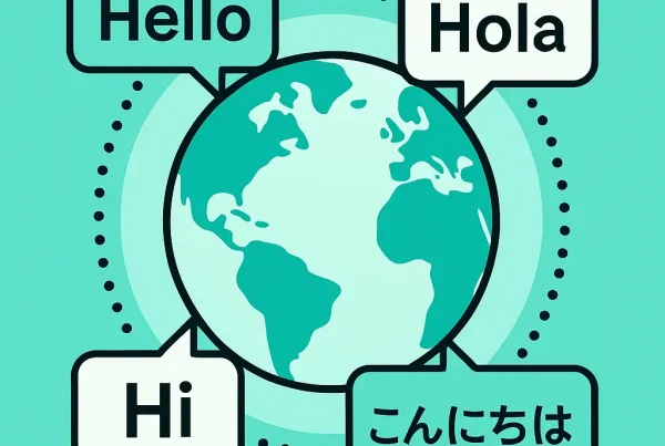 ローカライゼーション
