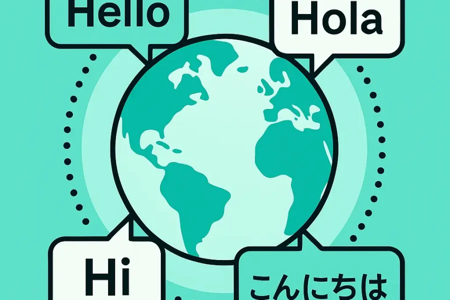 ローカライゼーション