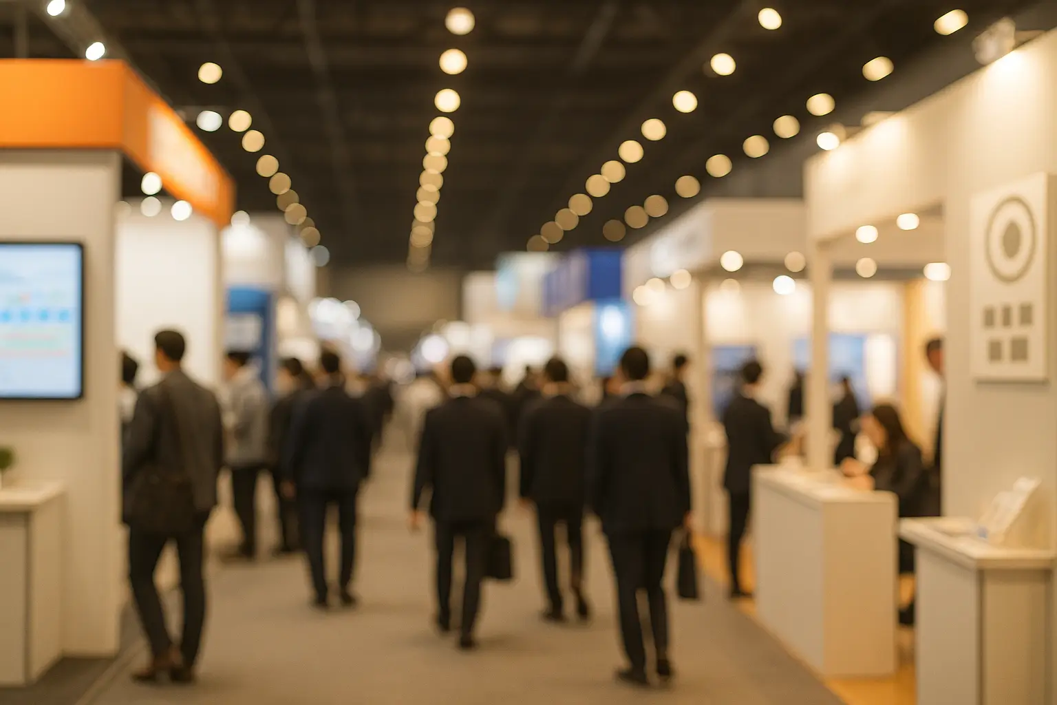 展示会マーケティングのトレンド2025–2026：製造業の未来をつくる展示戦略